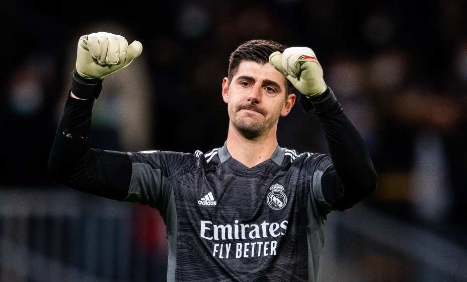 Тибо Куртуа всегда мечтал играть за «Реал». 
Фото: Global Look Press