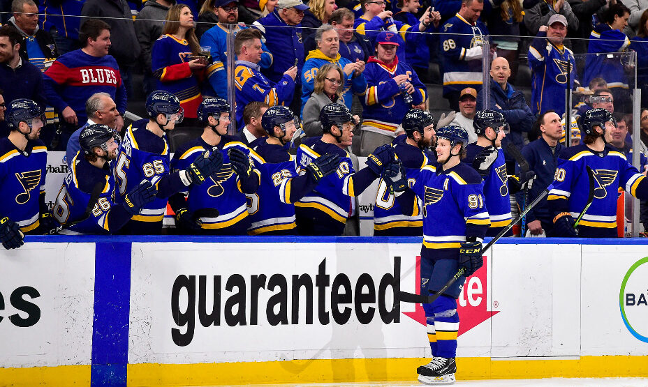 Владимир Тарасенко, хоккей