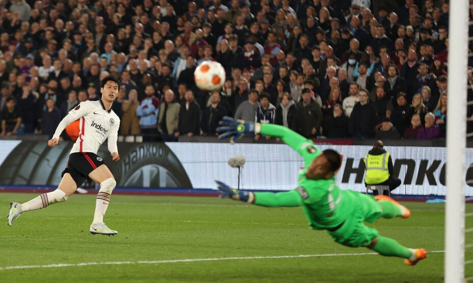 Айнтрахт - Вест Хэм