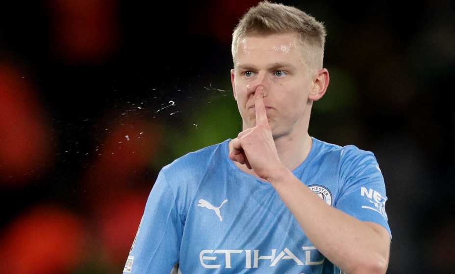 Украинец Александр Зинченко переходит в «Арсенал». Фото: Reuters