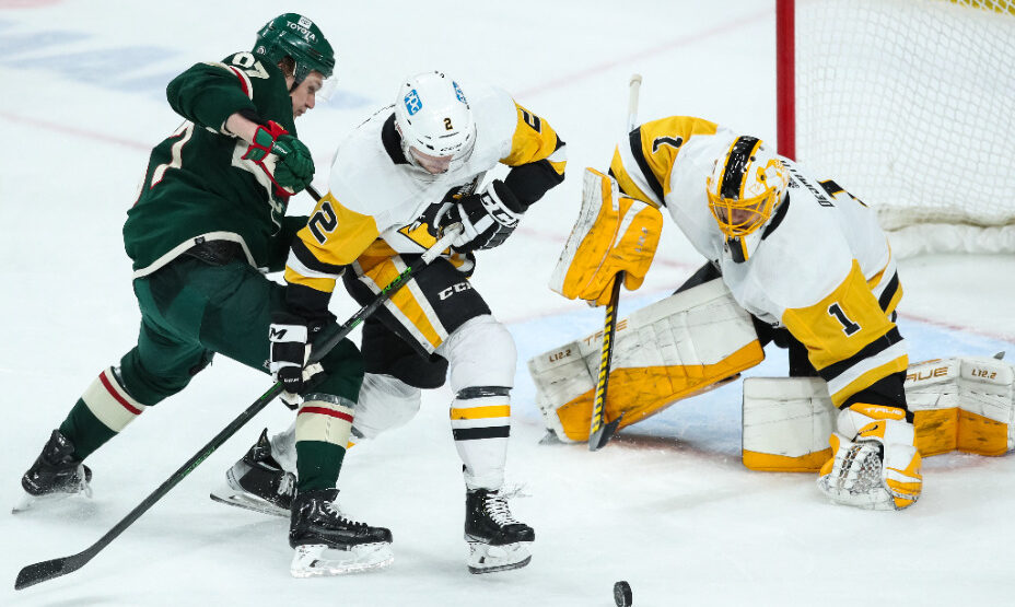 Кирилл Капризов, хоккей