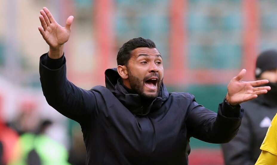 Марвин Комппер, Локомотив