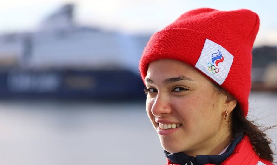 Вероника Степанова