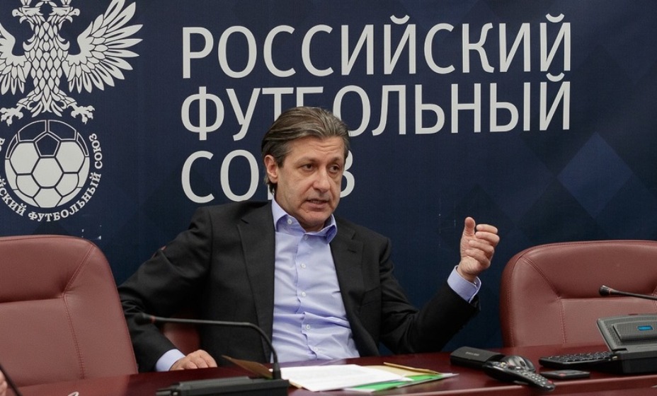 Глава РПЛ Хачатурянц попал в непростую ситуацию. Фото: РФС