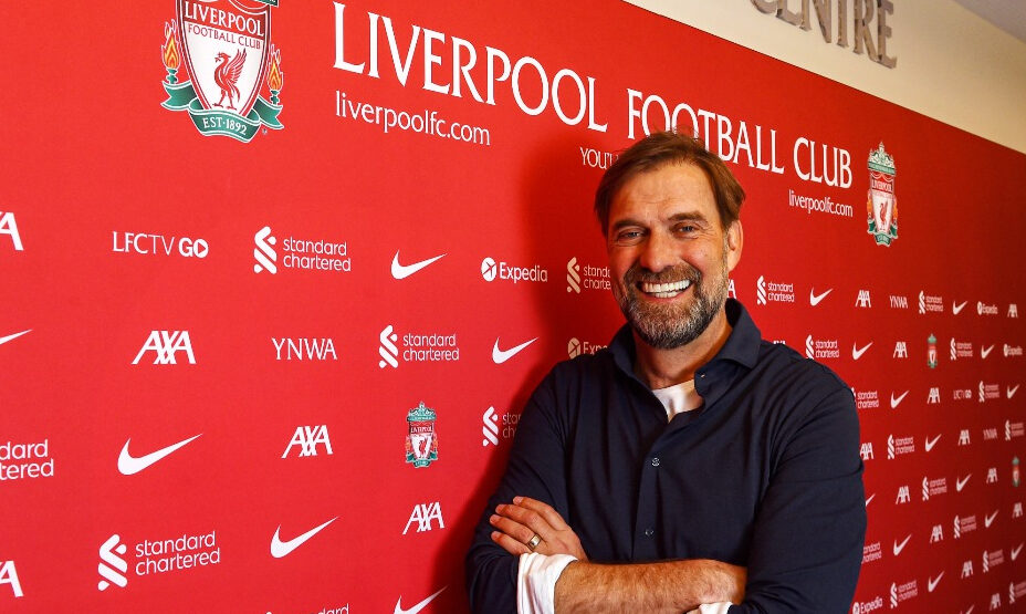 Юрген Клопп