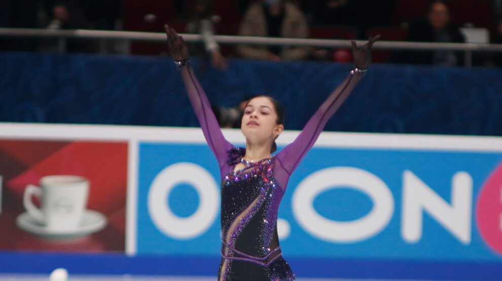 Аделия Петросян