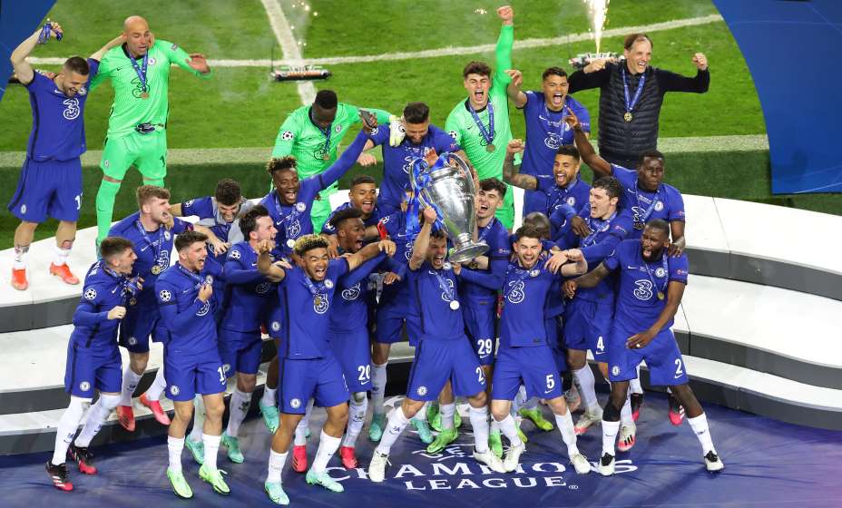 «Челси» на момент продажи клуба является действующим победителем Лиги чемпионов. Фото: Global Look Press