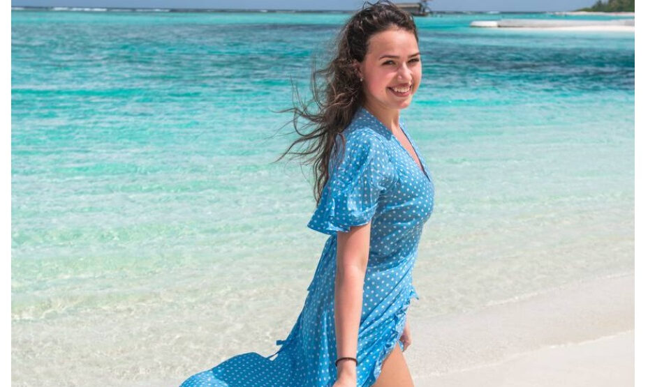 Алина Загитова