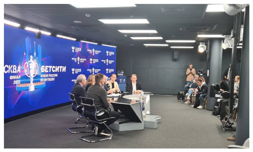 «Спартак» и «Динамо» определят обладателя Кубка России в «Лужниках». Фото: пресс-служба «Динамо»