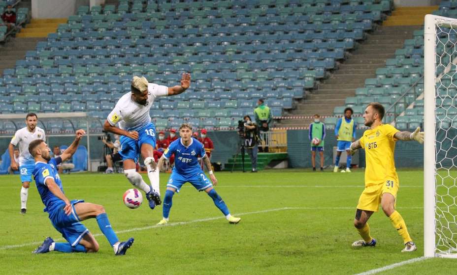  «Сочи» постарается доказать, что не зря забрался так высоко в турнирной таблице ЧР-2021/22. Фото: РПЛ