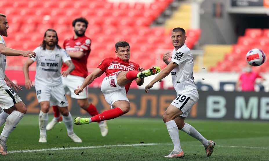 Спартак Урал