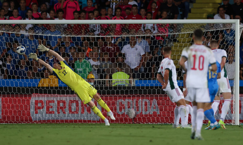 Италия-Венгрия