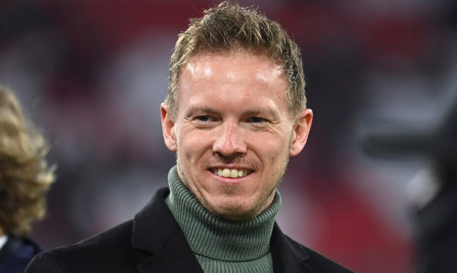 Юлиан Нагельсман