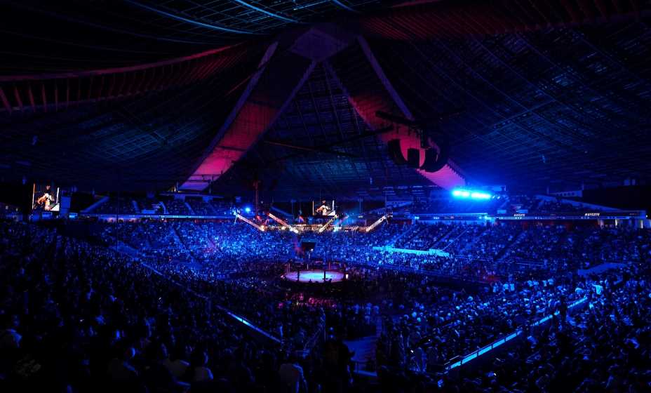 Фото: ВК UFC