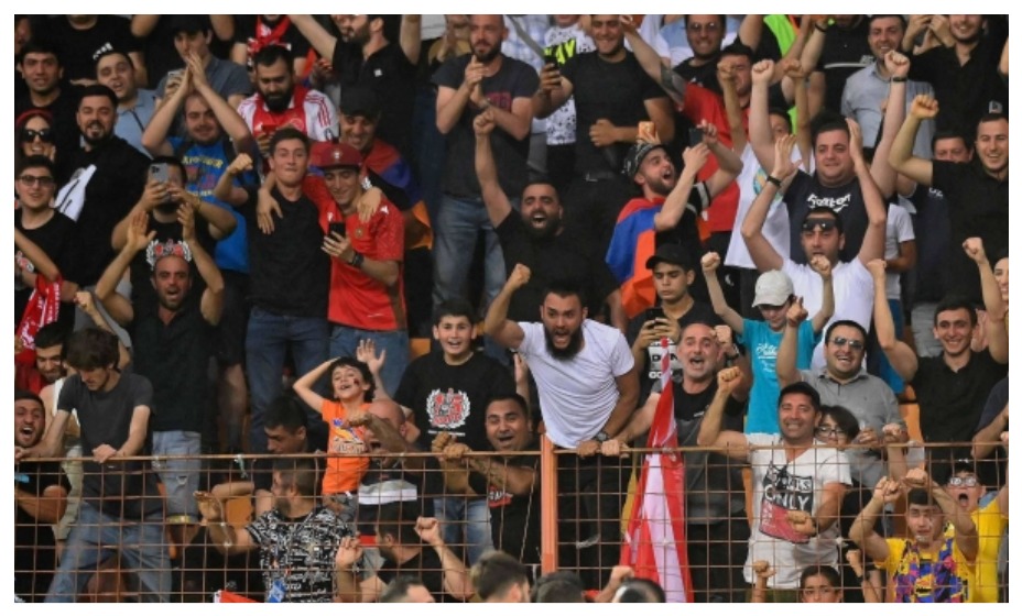 Фото: Официальный сайт сборной Армении