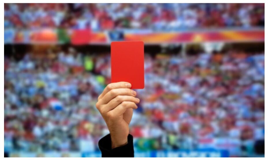 Красная карточка