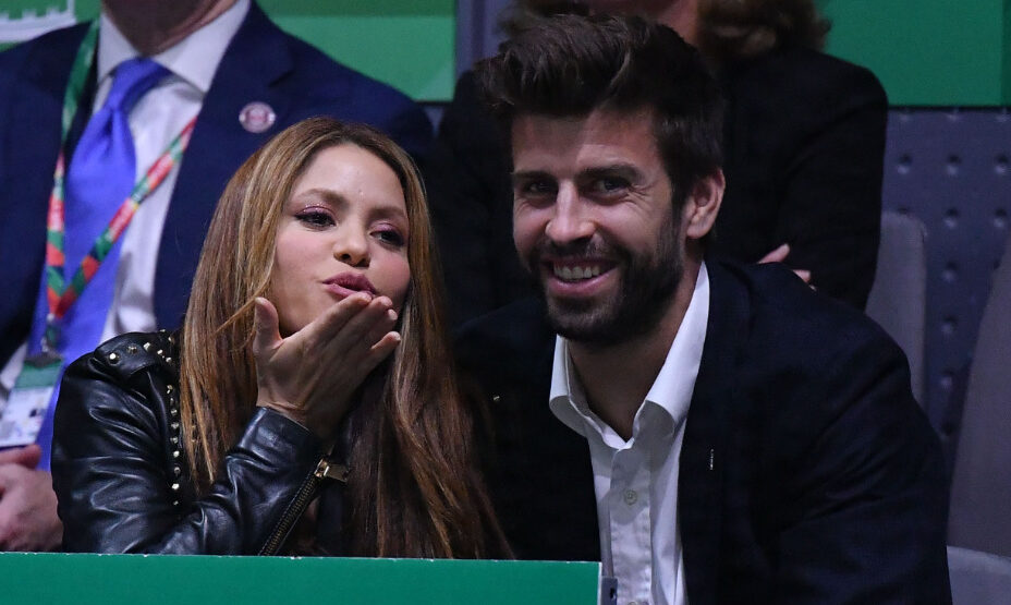 Шакира, Жерар Пике