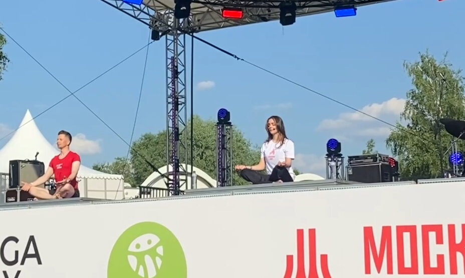 Евгения Медведева