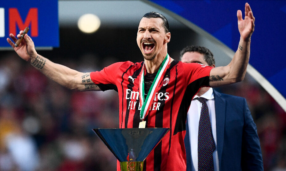 Златан Ибрагимович