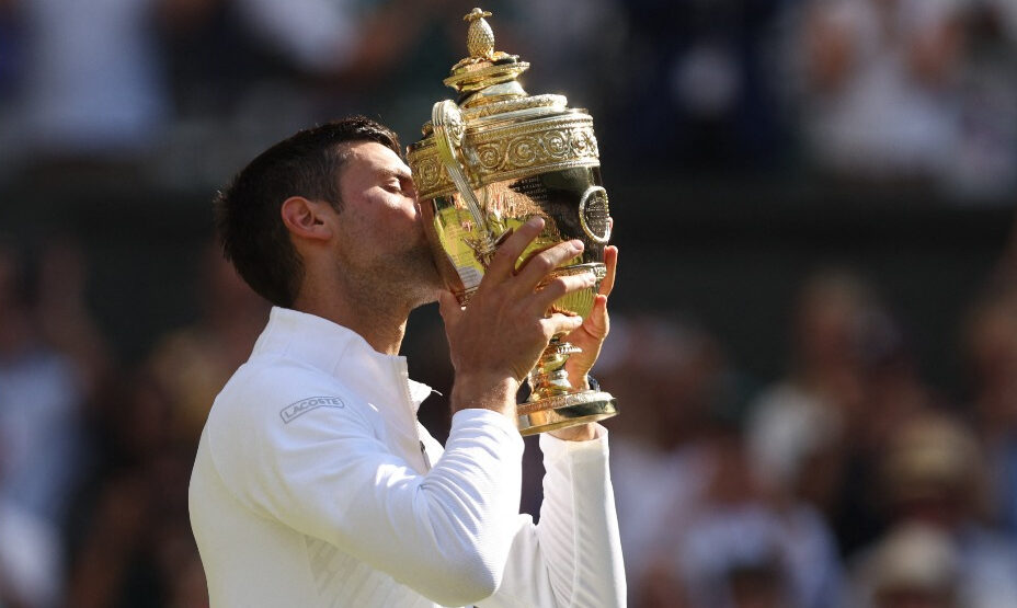 Новак Джокович