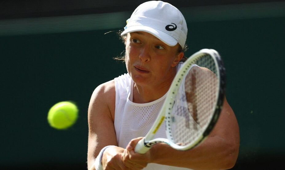 Ига Швентек