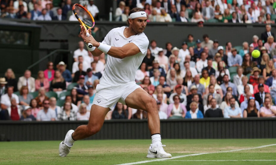 Рафаэль Надаль