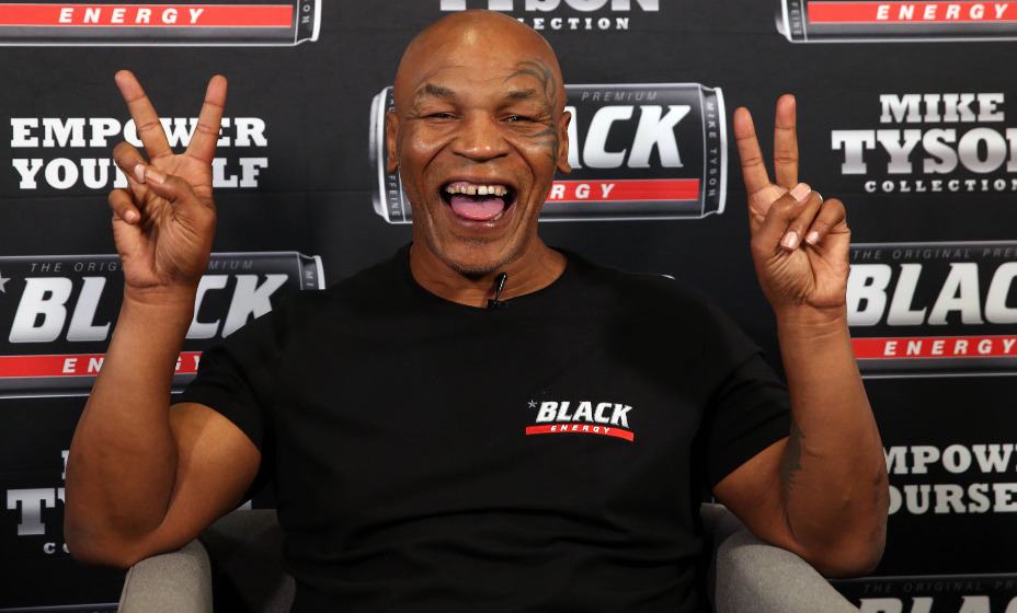 Майк Тайсон заявил, что не нуждается в мобильном. Фото: Global Look Press
