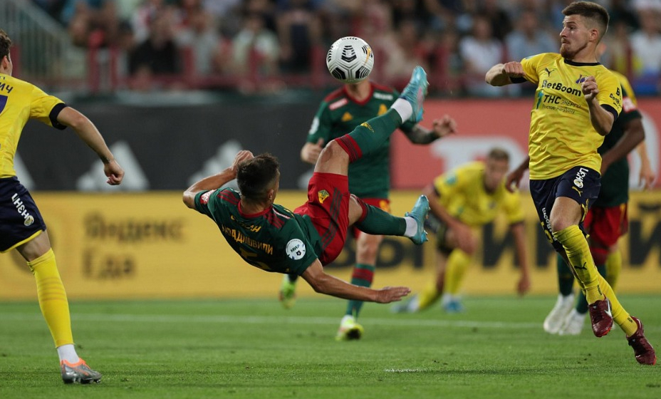 Железнодорожники будут возрождаться под руководством Юрия Нагорных.
Фото: ФК 