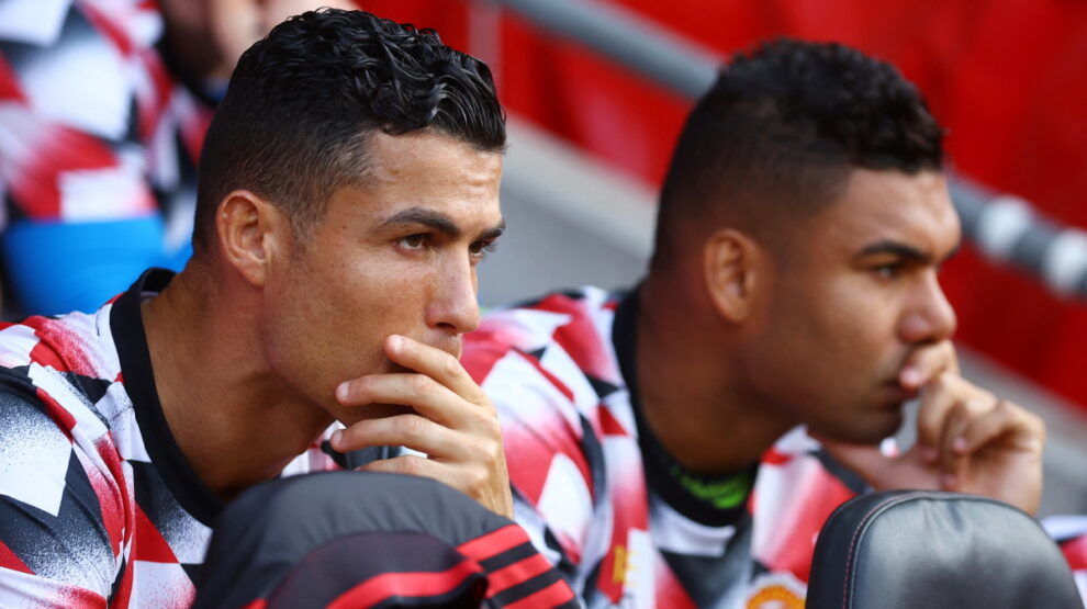 Роналду, Каземиро