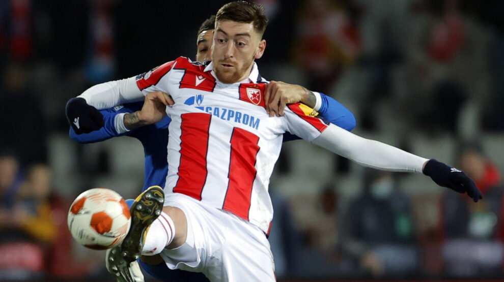 Црвена Звезда, футбол