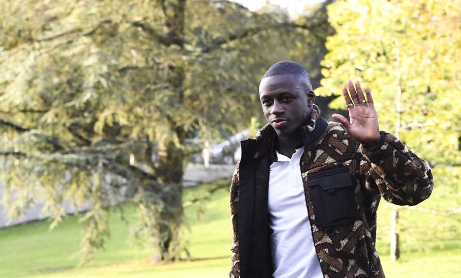 Бенжамен Менди попробует вернуться в футбол. Фото: Global Look Press