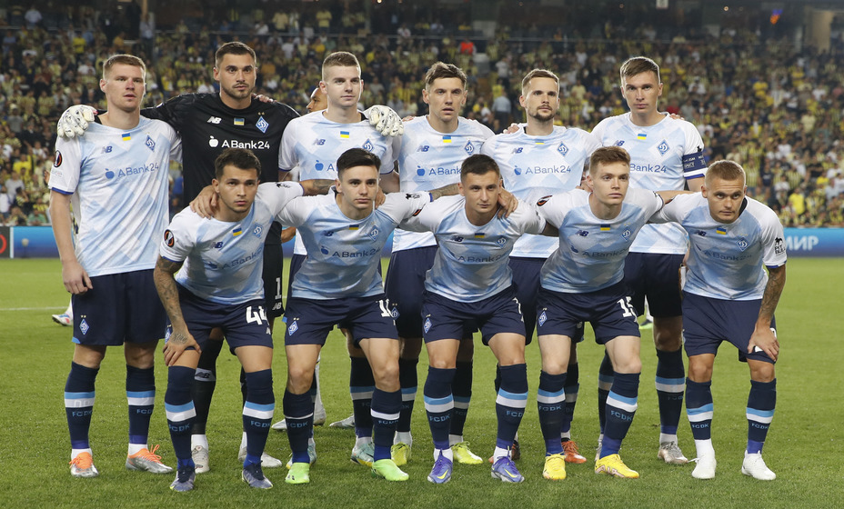 У киевского «Динамо» большие проблемы на старте сезона. Фото: Reuters