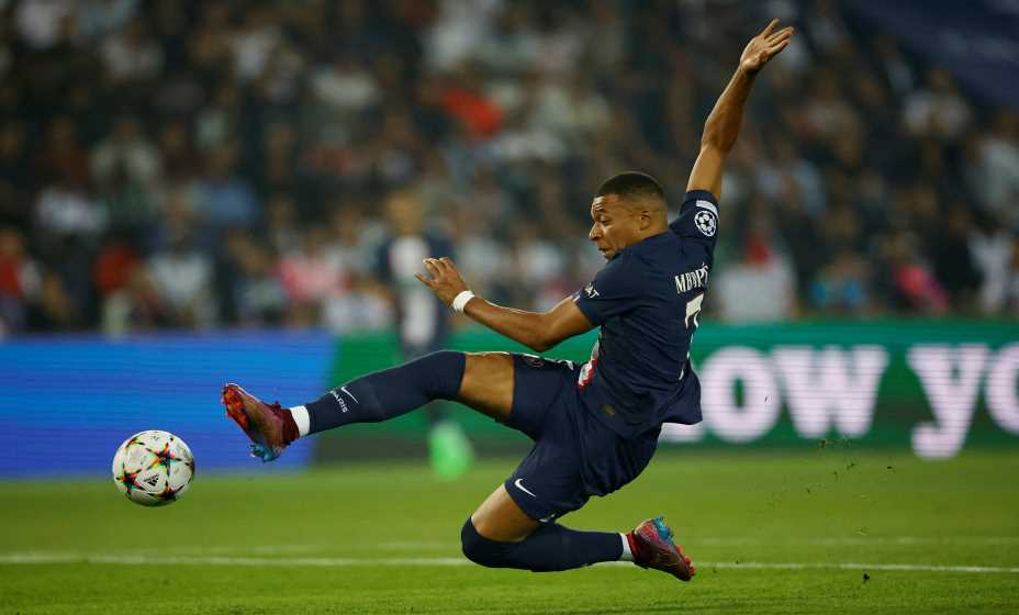 Вопрос перехода Мбаппе в «Реал» повис в воздухе. Фото: Reuters