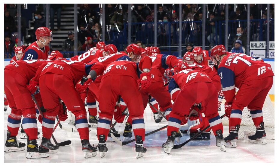 ХК Локомотив