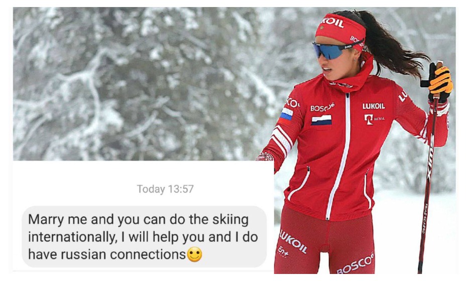 Вероника Степанова получила предложение руки и сердца. Фото: соцсети Вероники Степановой