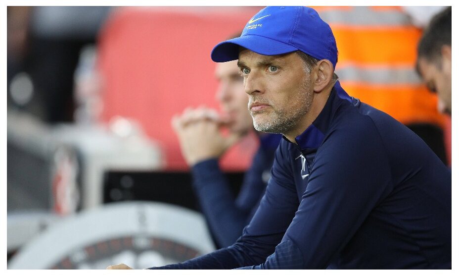 Томас Тухель