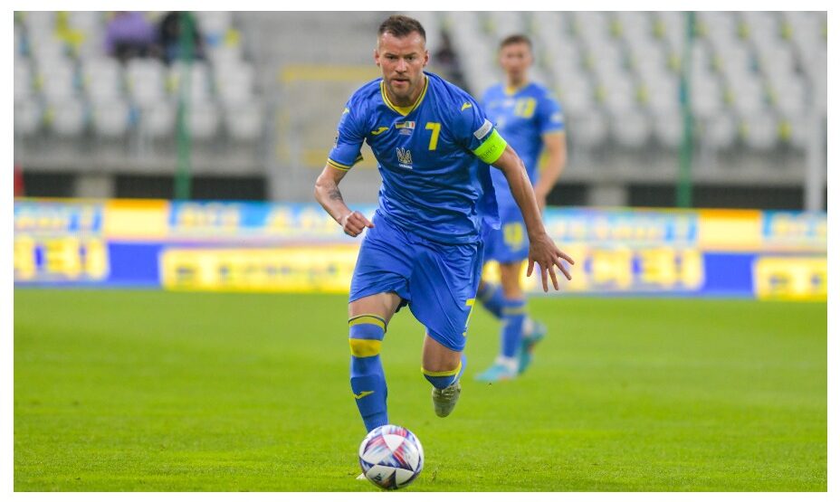 Андрей Ярмоленко