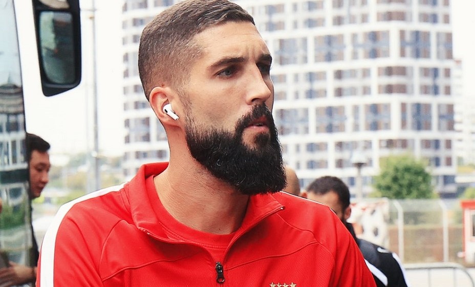 Мевля наконец-то выйдет на поле. Фото: ФК «Спартак»