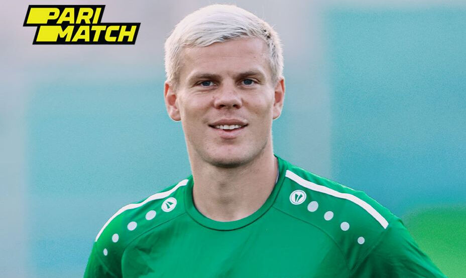 Александр Кокорин