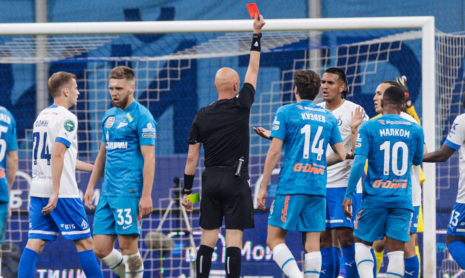 Сергей Карасев, Динамо, Зенит