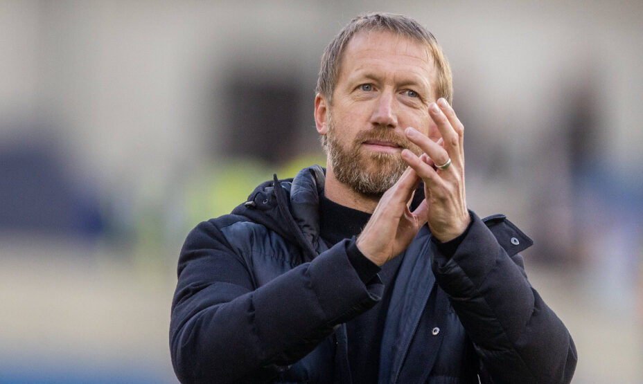 Грэм Поттер