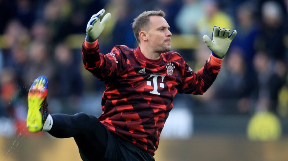 Боруссия Д, Бавария, Бундеслига