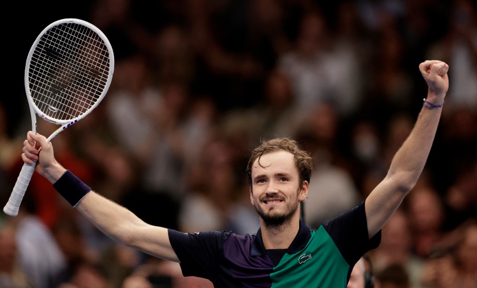 Даниил Медведев будет доволен таким решением
Фото: Reuters