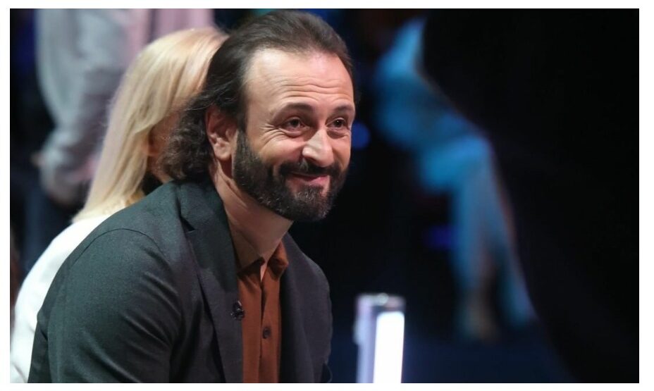 Илья Авербух