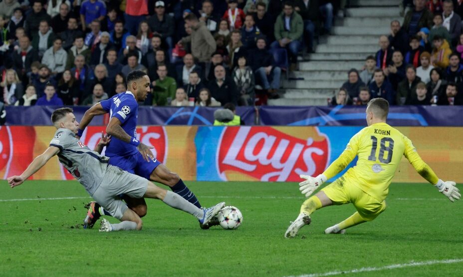 Зальцбург - Челси