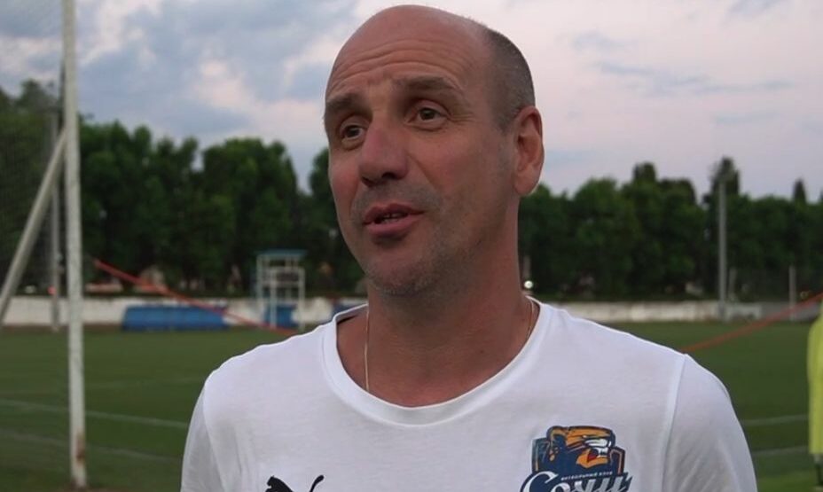 Вадим Гаранин, Сочи