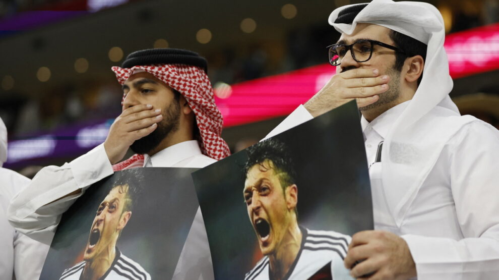 Испания, Германия, чемпионат мира 2022 Катар