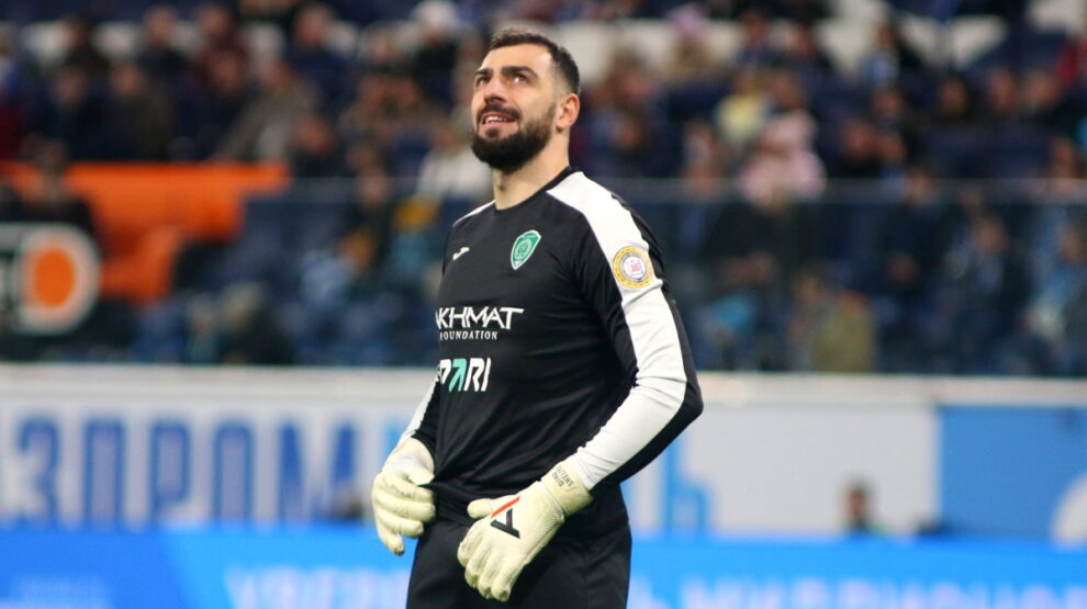 Пари НН, Ахмат, РФПЛ