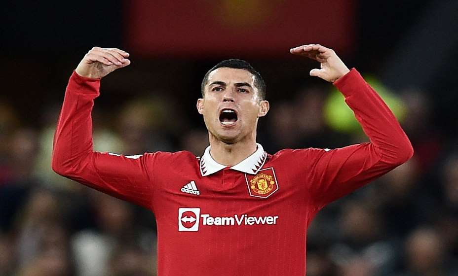 Роналду возмущен тем, что существенно подешевел на трансферном рынке. Фото: Reuters