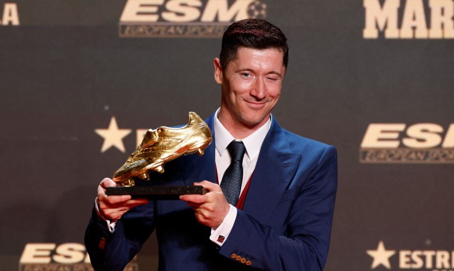 Роберт Левандовски